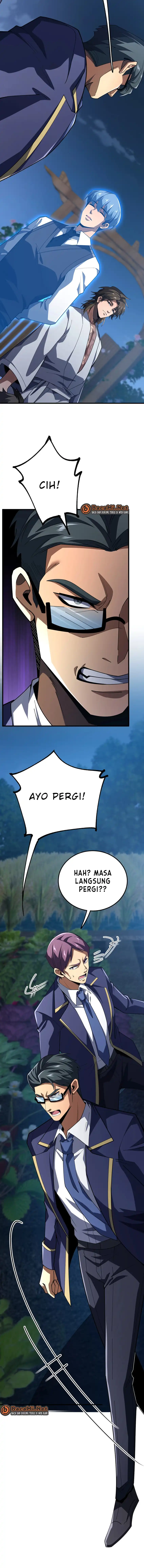 Baca The SS-Rank Freshman at Dawn Academy - Chapter 13 halaman 5