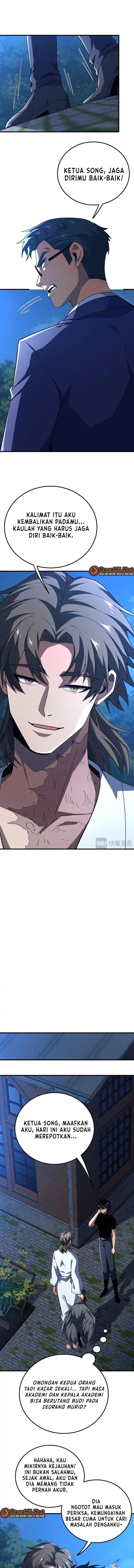 Baca The SS-Rank Freshman at Dawn Academy - Chapter 13 halaman 6