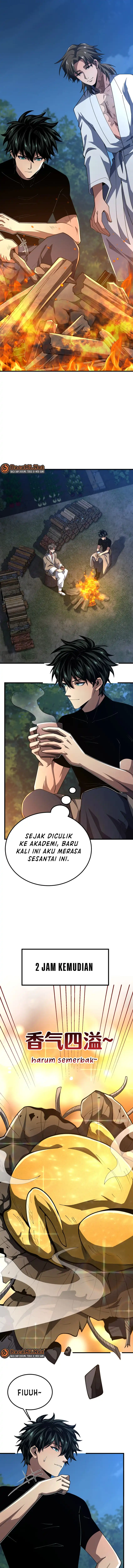 Baca The SS-Rank Freshman at Dawn Academy - Chapter 13 halaman 8