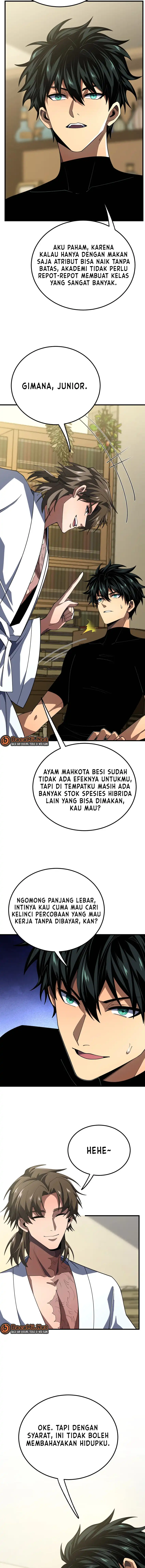 Baca The SS-Rank Freshman at Dawn Academy - Chapter 14 halaman 10