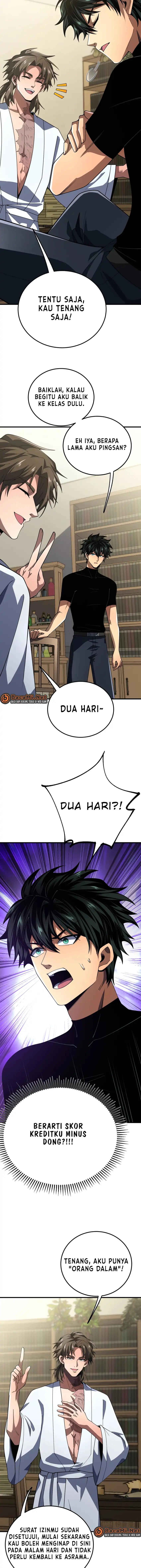 Baca The SS-Rank Freshman at Dawn Academy - Chapter 14 halaman 11