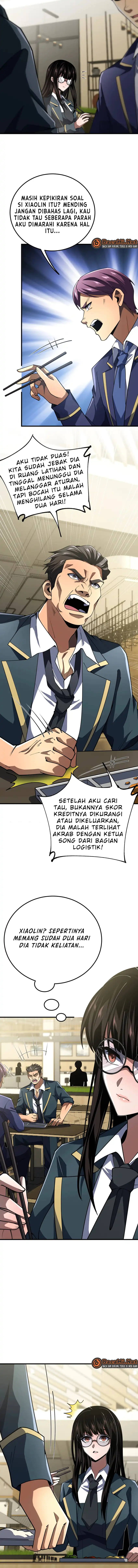 Baca The SS-Rank Freshman at Dawn Academy - Chapter 14 halaman 13