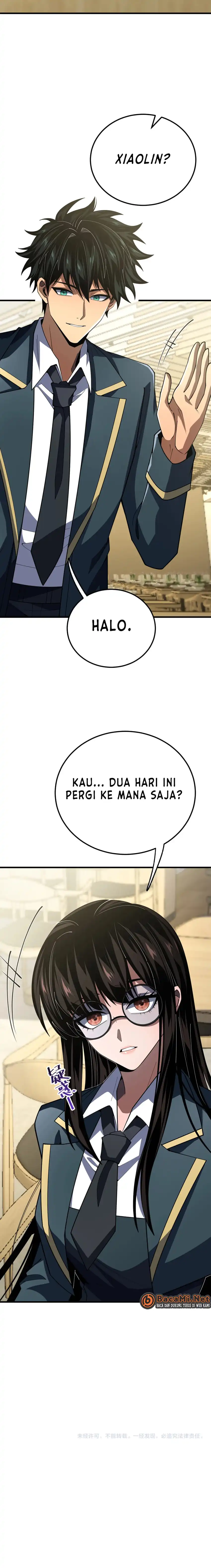 Baca The SS-Rank Freshman at Dawn Academy - Chapter 14 halaman 14