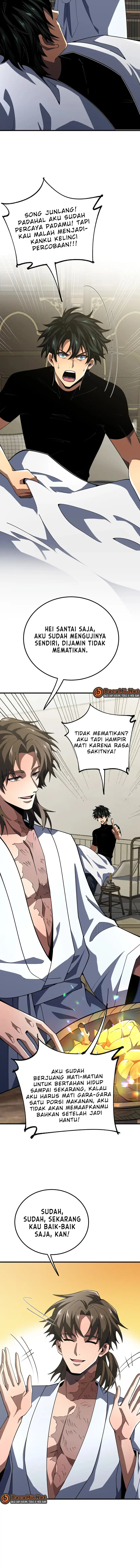 Baca The SS-Rank Freshman at Dawn Academy - Chapter 14 halaman 3