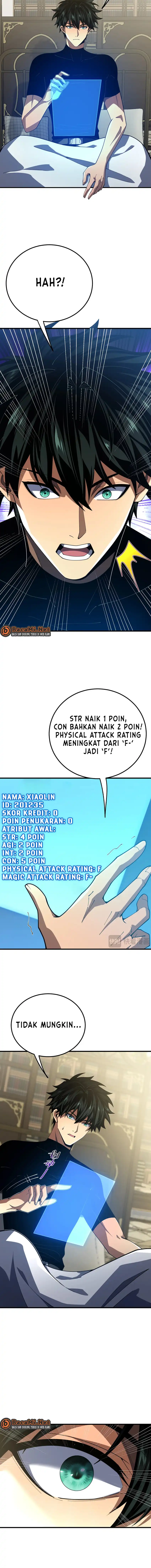Baca The SS-Rank Freshman at Dawn Academy - Chapter 14 halaman 5