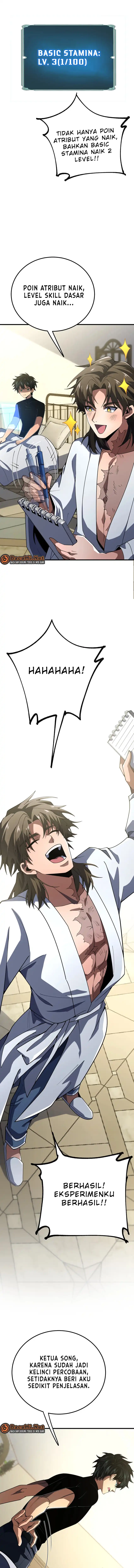 Baca The SS-Rank Freshman at Dawn Academy - Chapter 14 halaman 6