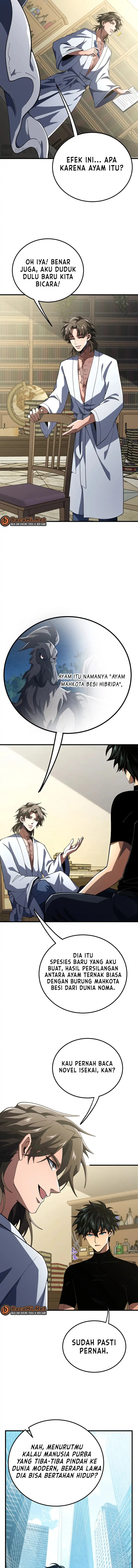 Baca The SS-Rank Freshman at Dawn Academy - Chapter 14 halaman 7