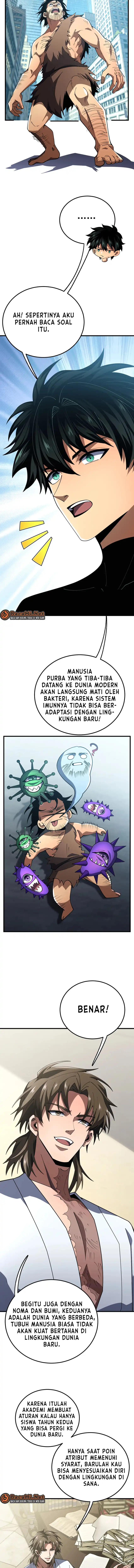 Baca The SS-Rank Freshman at Dawn Academy - Chapter 14 halaman 8