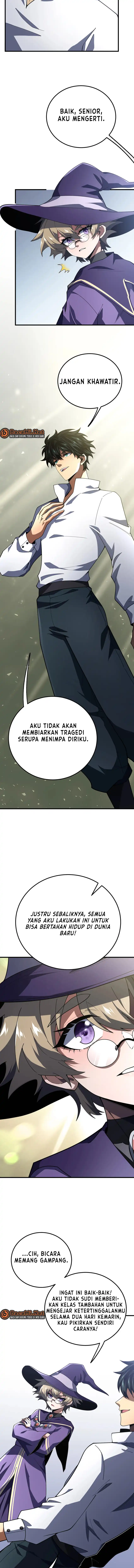 Baca The SS-Rank Freshman at Dawn Academy - Chapter 15 halaman 10