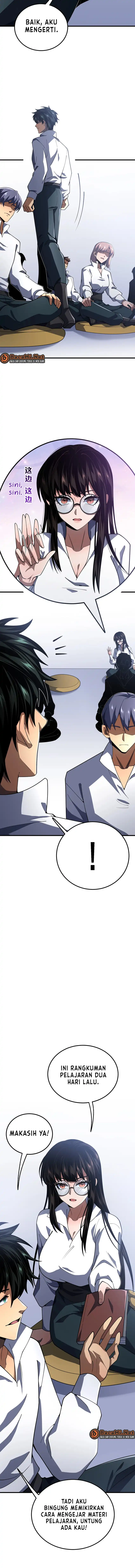 Baca The SS-Rank Freshman at Dawn Academy - Chapter 15 halaman 11
