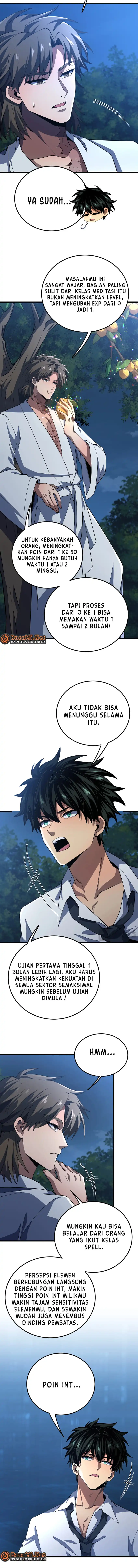 Baca The SS-Rank Freshman at Dawn Academy - Chapter 15 halaman 14