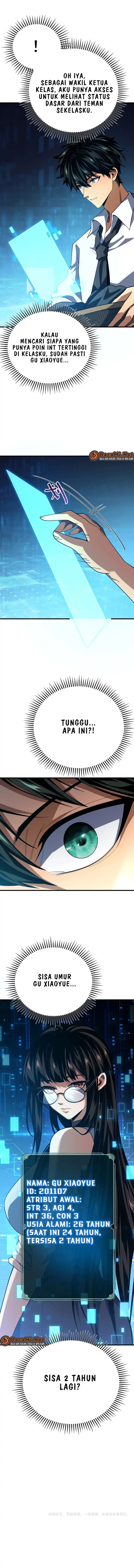 Baca The SS-Rank Freshman at Dawn Academy - Chapter 15 halaman 15