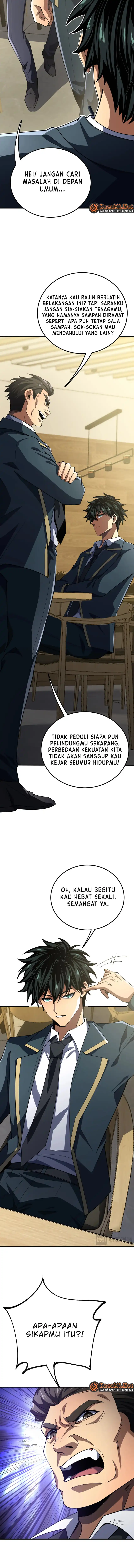 Baca The SS-Rank Freshman at Dawn Academy - Chapter 15 halaman 3