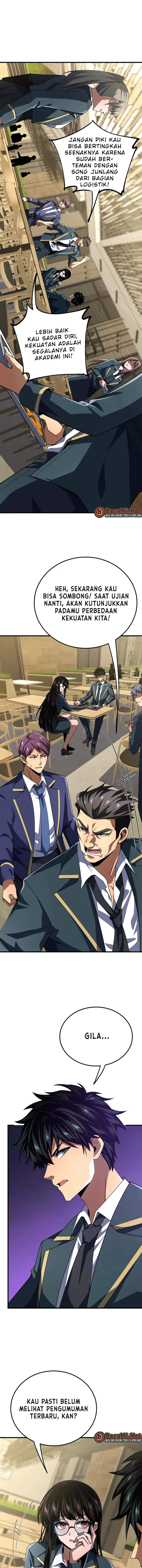 Baca The SS-Rank Freshman at Dawn Academy - Chapter 15 halaman 4