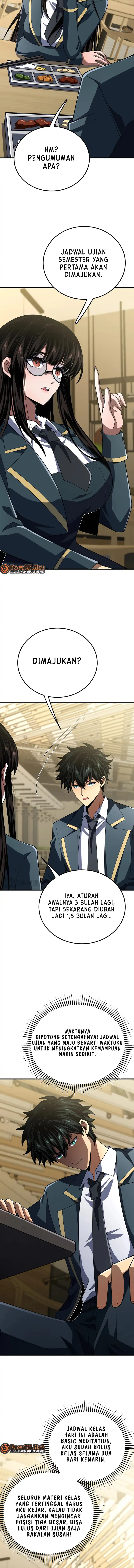 Baca The SS-Rank Freshman at Dawn Academy - Chapter 15 halaman 5