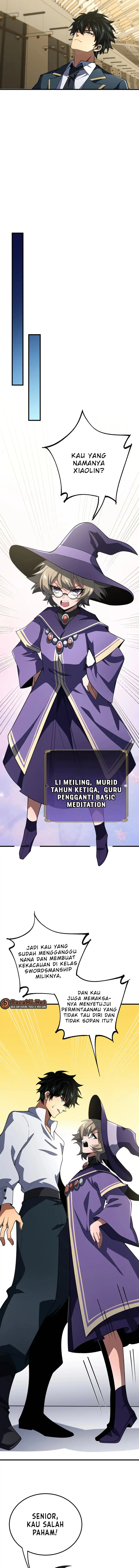 Baca The SS-Rank Freshman at Dawn Academy - Chapter 15 halaman 6