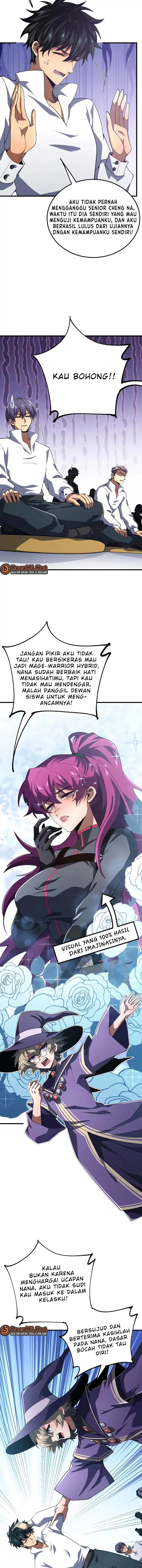 Baca The SS-Rank Freshman at Dawn Academy - Chapter 15 halaman 7