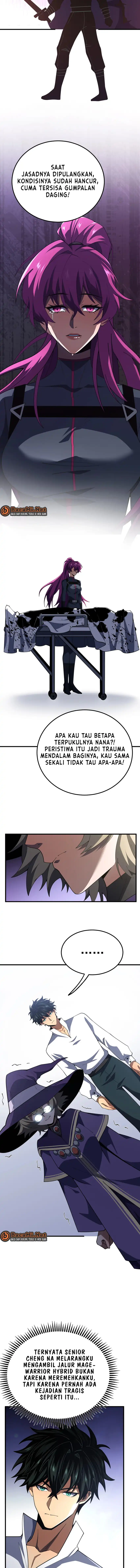 Baca The SS-Rank Freshman at Dawn Academy - Chapter 15 halaman 9