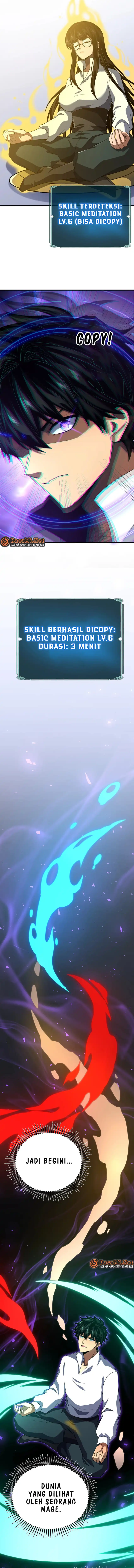 Baca The SS-Rank Freshman at Dawn Academy - Chapter 16 halaman 10