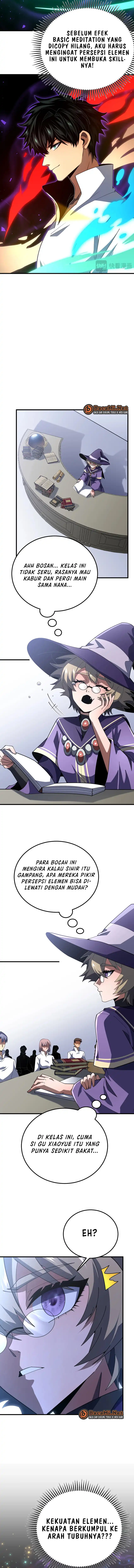 Baca The SS-Rank Freshman at Dawn Academy - Chapter 16 halaman 11