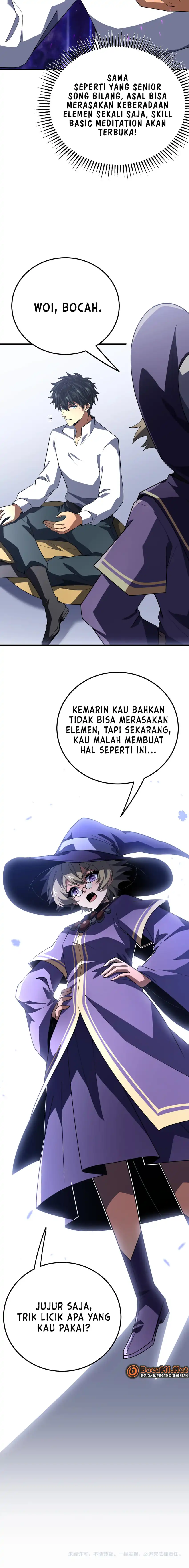 Baca The SS-Rank Freshman at Dawn Academy - Chapter 16 halaman 13