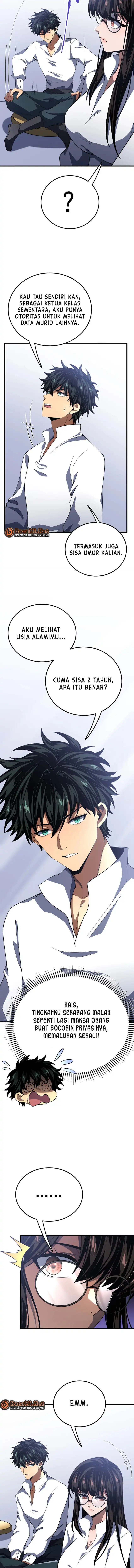 Baca The SS-Rank Freshman at Dawn Academy - Chapter 16 halaman 3