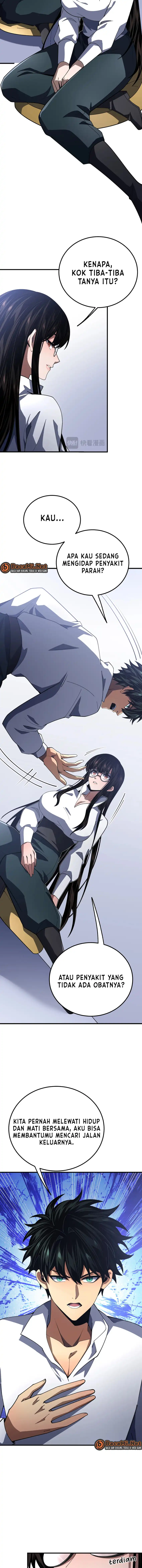 Baca The SS-Rank Freshman at Dawn Academy - Chapter 16 halaman 4
