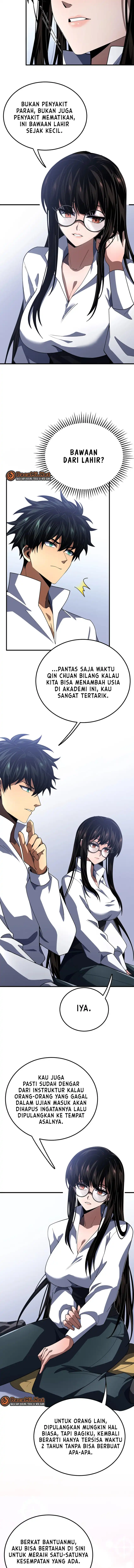 Baca The SS-Rank Freshman at Dawn Academy - Chapter 16 halaman 5