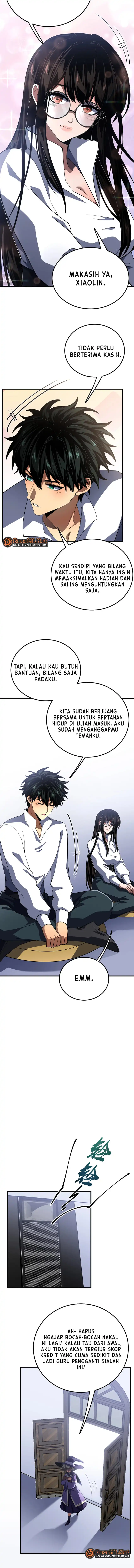 Baca The SS-Rank Freshman at Dawn Academy - Chapter 16 halaman 6