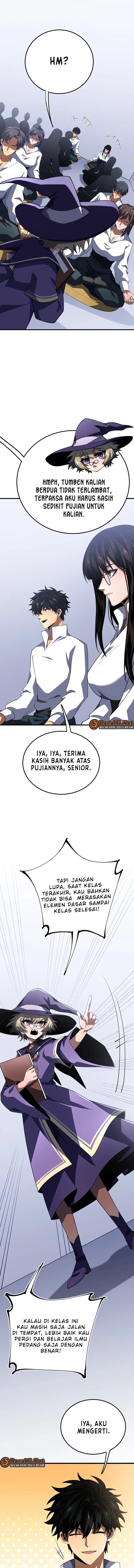 Baca The SS-Rank Freshman at Dawn Academy - Chapter 16 halaman 7