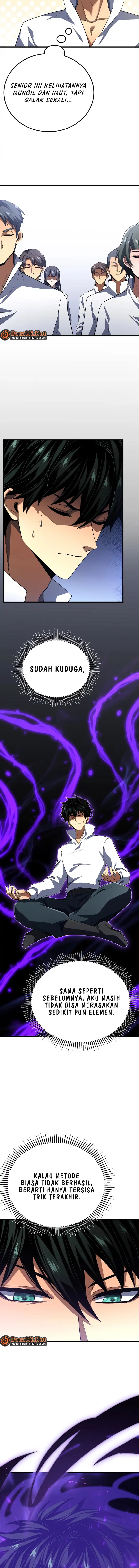 Baca The SS-Rank Freshman at Dawn Academy - Chapter 16 halaman 8
