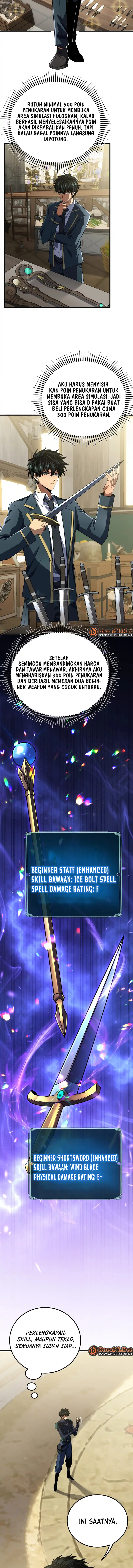 Baca The SS-Rank Freshman at Dawn Academy - Chapter 17 halaman 10