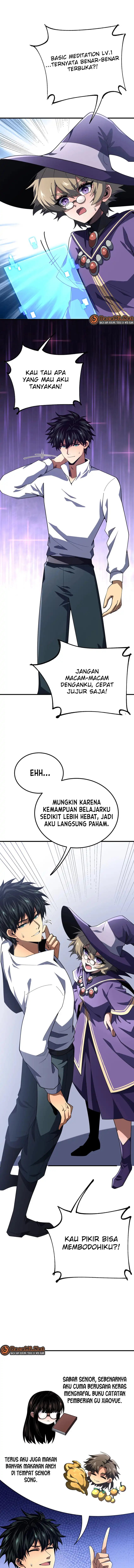 Baca The SS-Rank Freshman at Dawn Academy - Chapter 17 halaman 3
