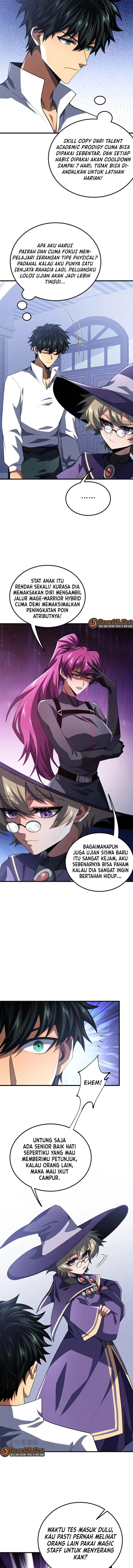 Baca The SS-Rank Freshman at Dawn Academy - Chapter 17 halaman 6