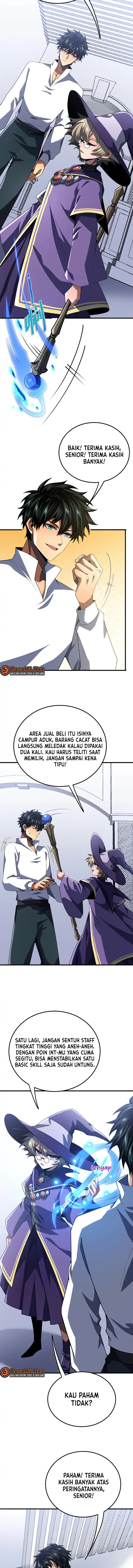 Baca The SS-Rank Freshman at Dawn Academy - Chapter 17 halaman 8