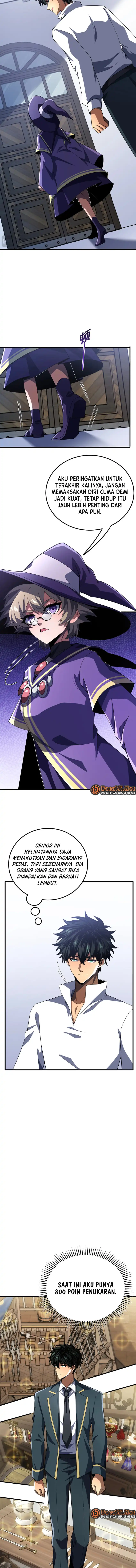 Baca The SS-Rank Freshman at Dawn Academy - Chapter 17 halaman 9