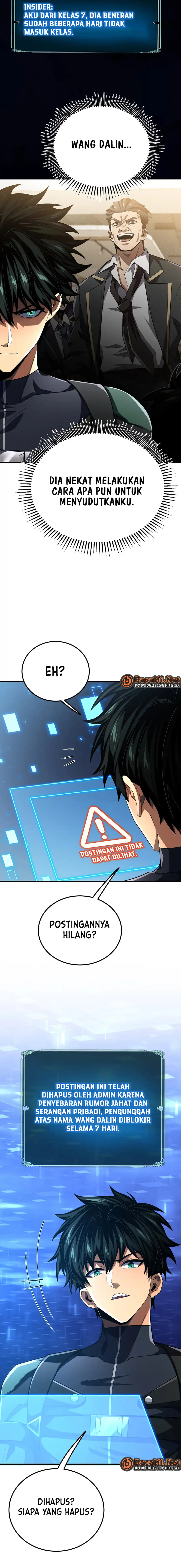 Baca The SS-Rank Freshman at Dawn Academy - Chapter 18 halaman 10