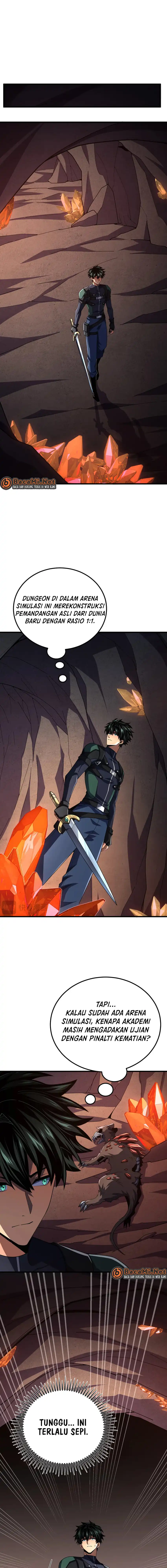 Baca The SS-Rank Freshman at Dawn Academy - Chapter 18 halaman 12