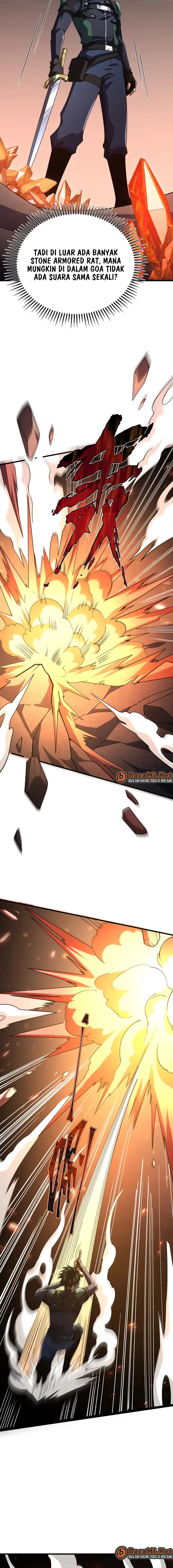 Baca The SS-Rank Freshman at Dawn Academy - Chapter 18 halaman 13