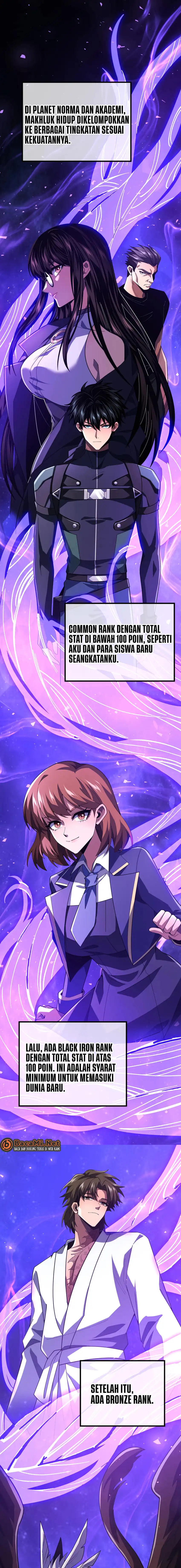 Baca The SS-Rank Freshman at Dawn Academy - Chapter 18 halaman 15