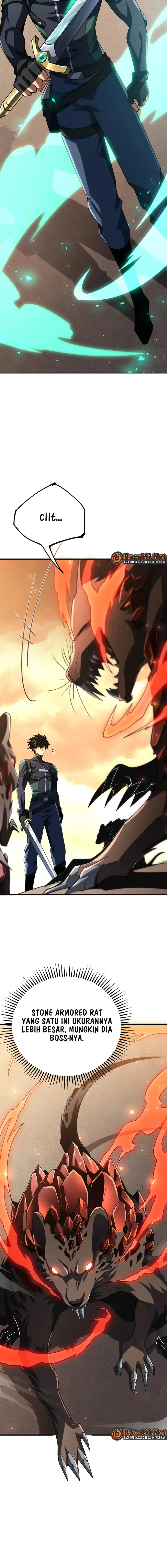 Baca The SS-Rank Freshman at Dawn Academy - Chapter 18 halaman 3