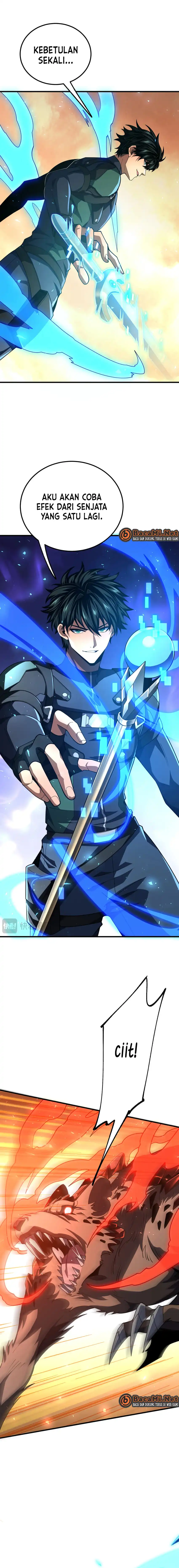 Baca The SS-Rank Freshman at Dawn Academy - Chapter 18 halaman 4