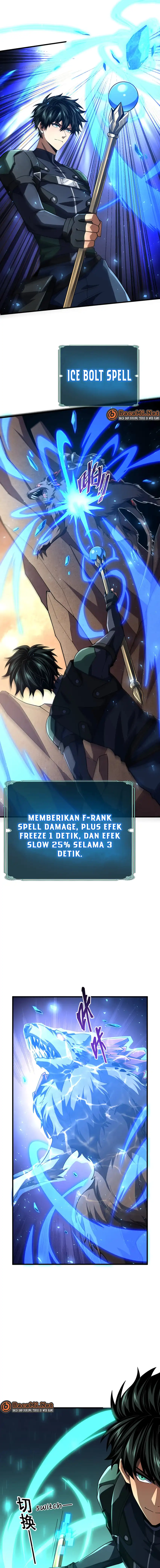 Baca The SS-Rank Freshman at Dawn Academy - Chapter 18 halaman 5