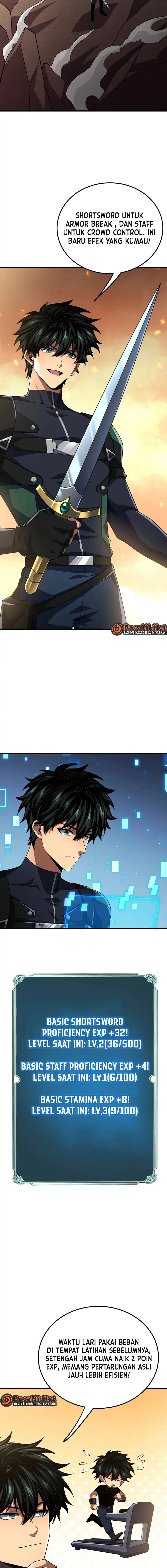 Baca The SS-Rank Freshman at Dawn Academy - Chapter 18 halaman 7