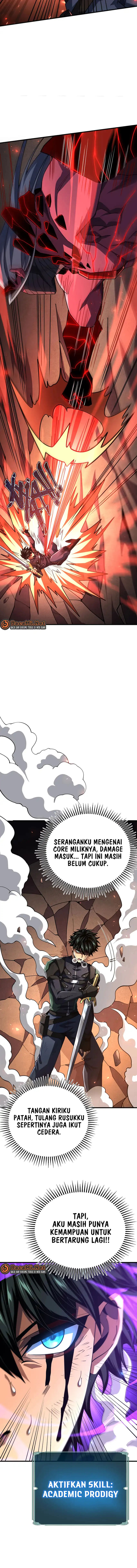 Baca The SS-Rank Freshman at Dawn Academy - Chapter 19 halaman 10