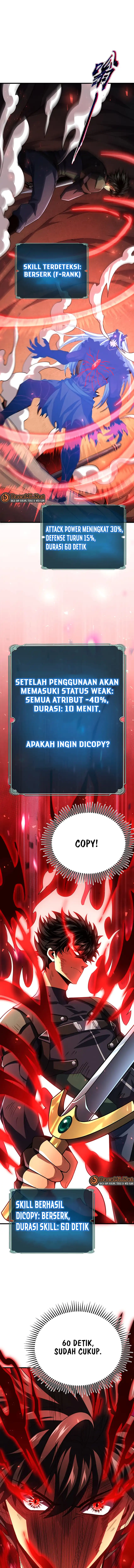 Baca The SS-Rank Freshman at Dawn Academy - Chapter 19 halaman 11