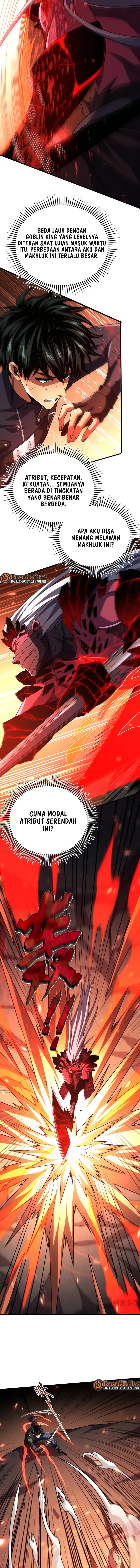 Baca The SS-Rank Freshman at Dawn Academy - Chapter 19 halaman 3