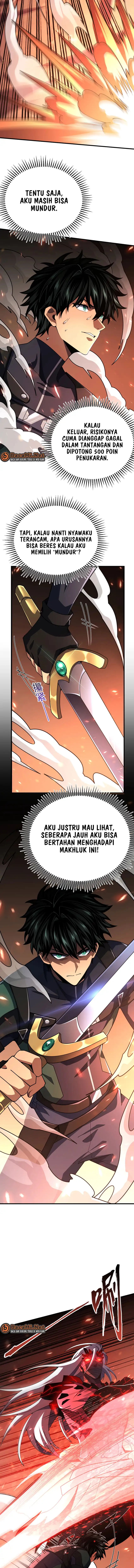 Baca The SS-Rank Freshman at Dawn Academy - Chapter 19 halaman 4