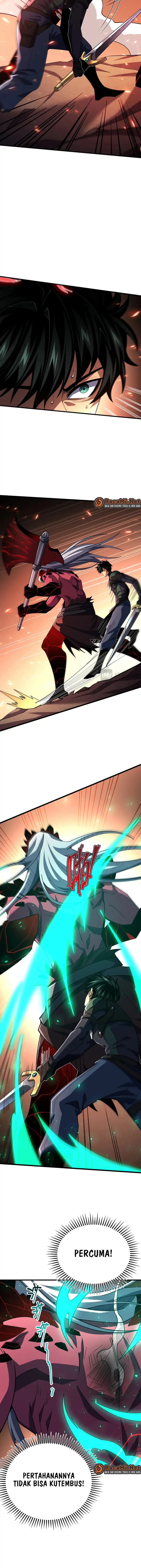Baca The SS-Rank Freshman at Dawn Academy - Chapter 19 halaman 5