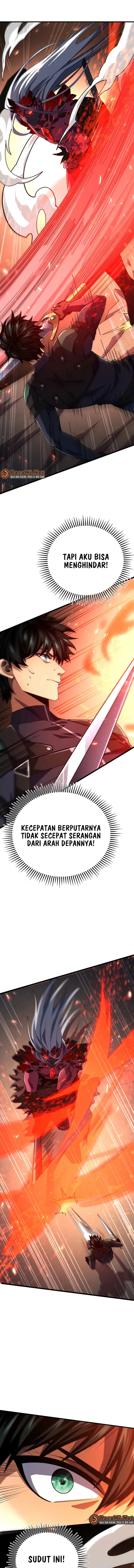 Baca The SS-Rank Freshman at Dawn Academy - Chapter 19 halaman 6